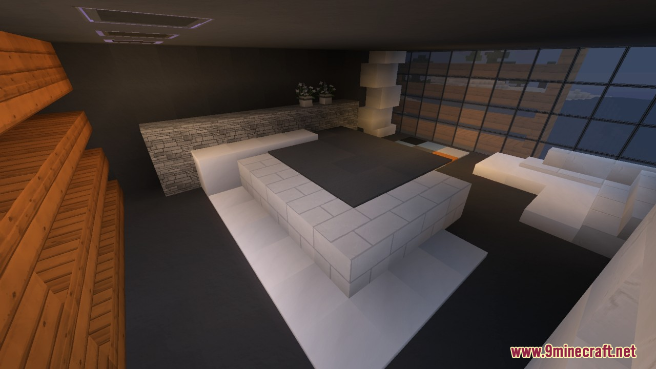 Allure Map (1.21.1, 1.20.1) - Contemporary Home 7