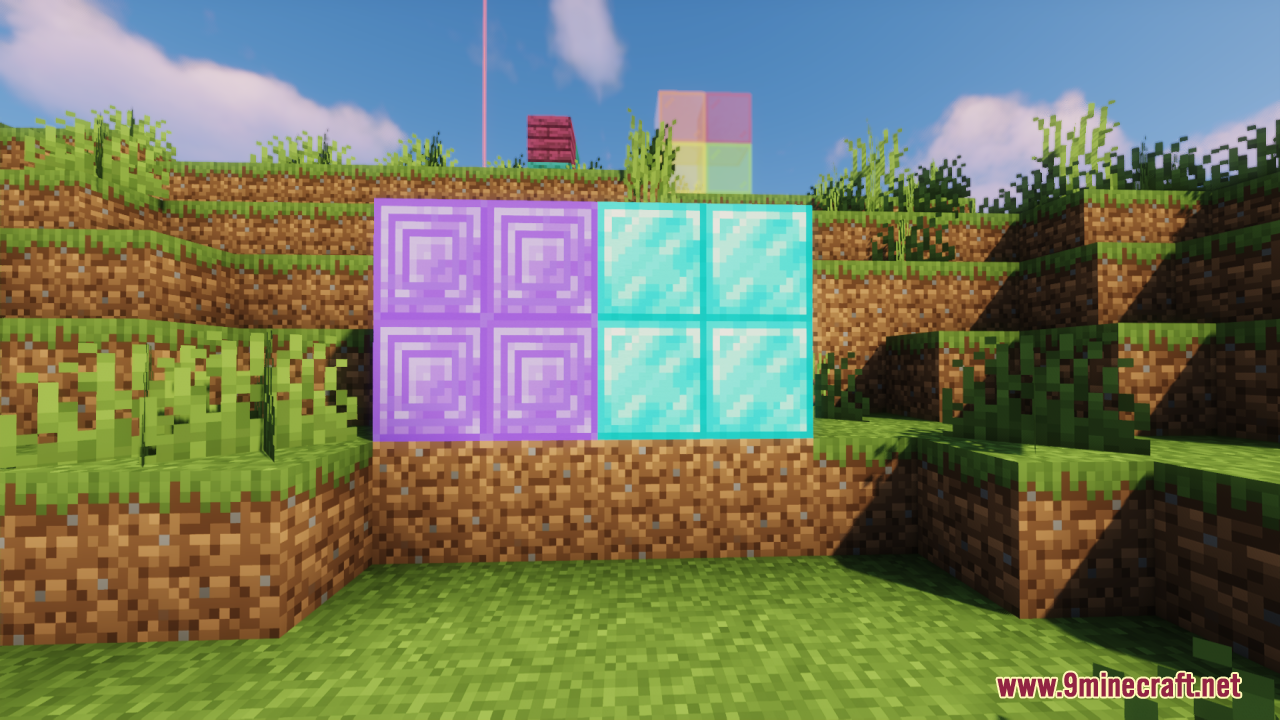 Amelila's Shiny Emeralds Resource Pack (1.21.1, 1.20.1) - Texture Pack 4