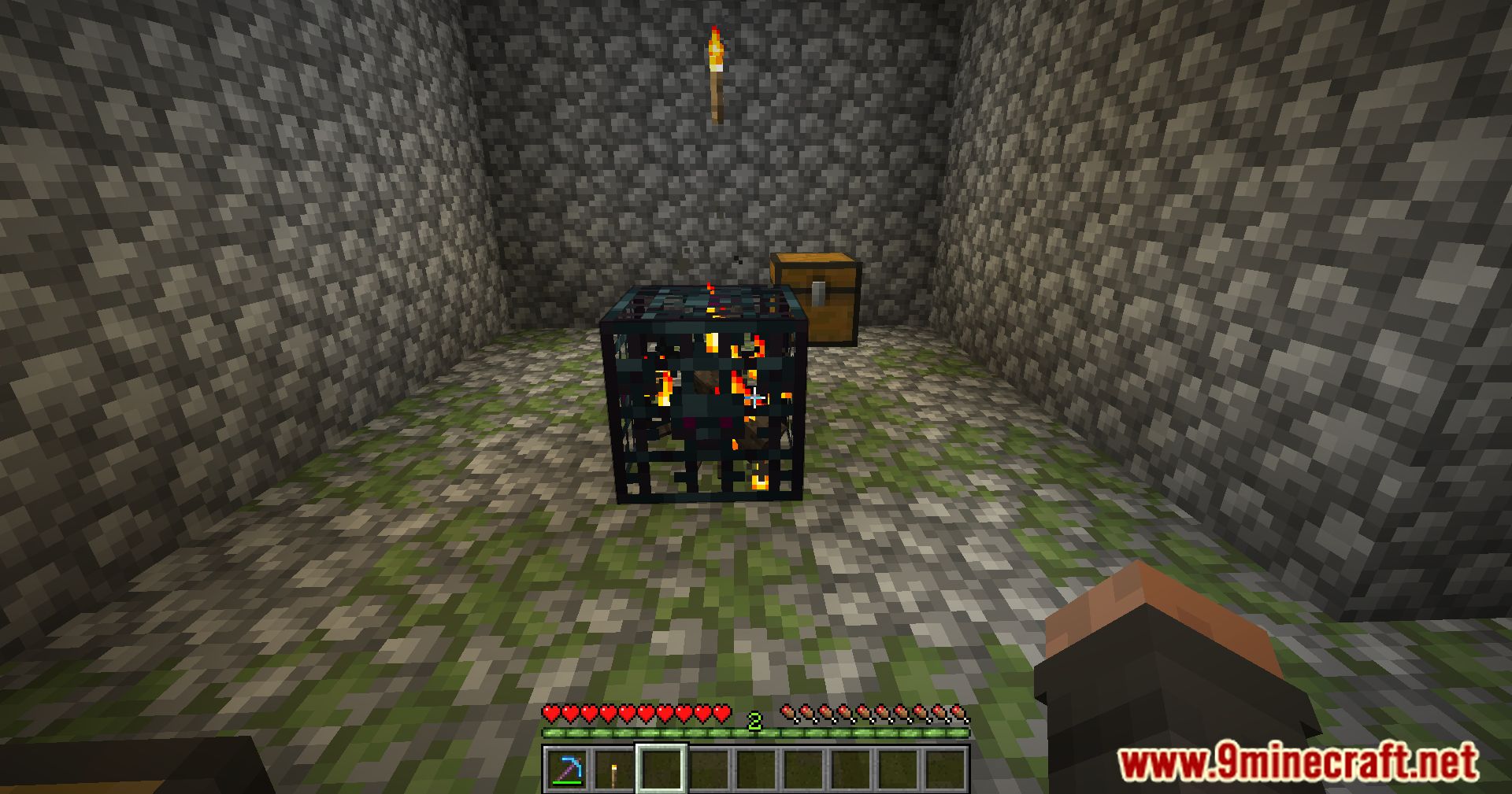 Apothic Spawners Mod (1.21.1) - Upgrading Mob Spawners 11