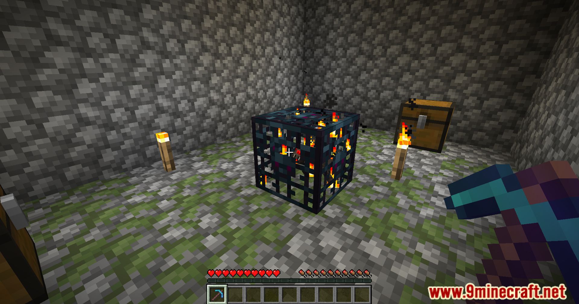 Apothic Spawners Mod (1.21.1) - Upgrading Mob Spawners 4