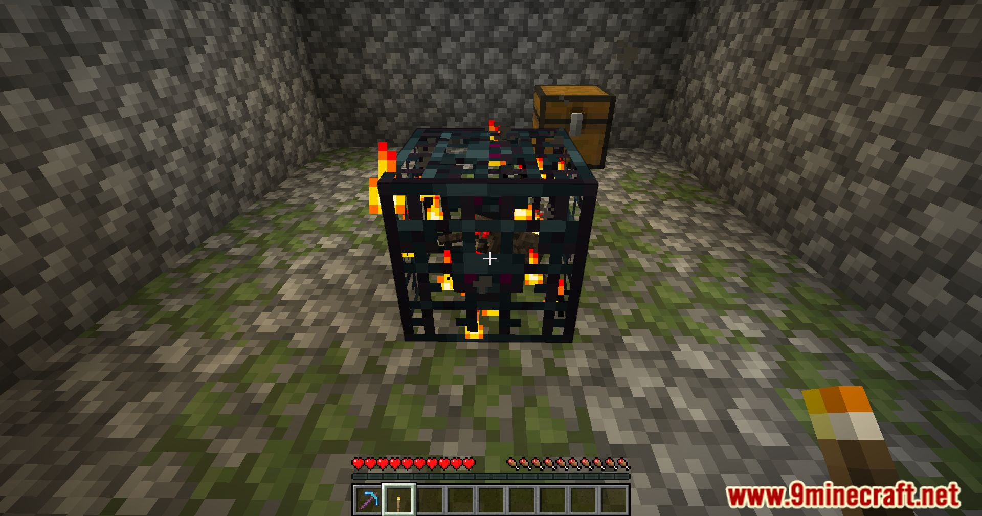 Apothic Spawners Mod (1.21.1) - Upgrading Mob Spawners 5