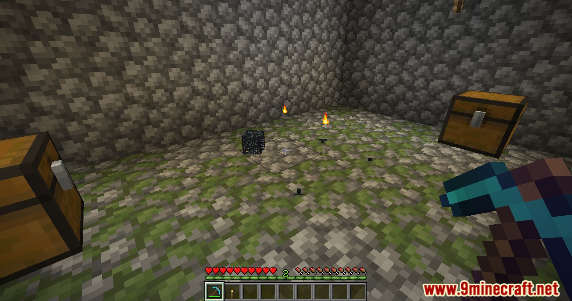 Apothic Spawners Mod (1.21.1) - Upgrading Mob Spawners 7