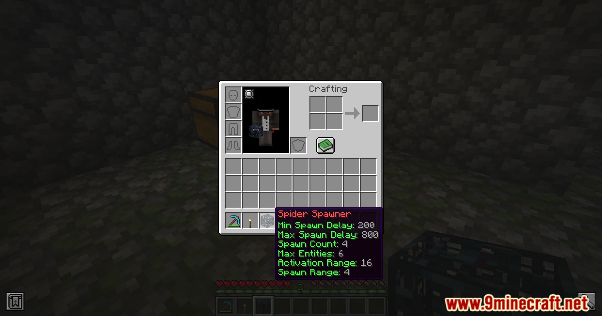 Apothic Spawners Mod (1.21.1) - Upgrading Mob Spawners 9