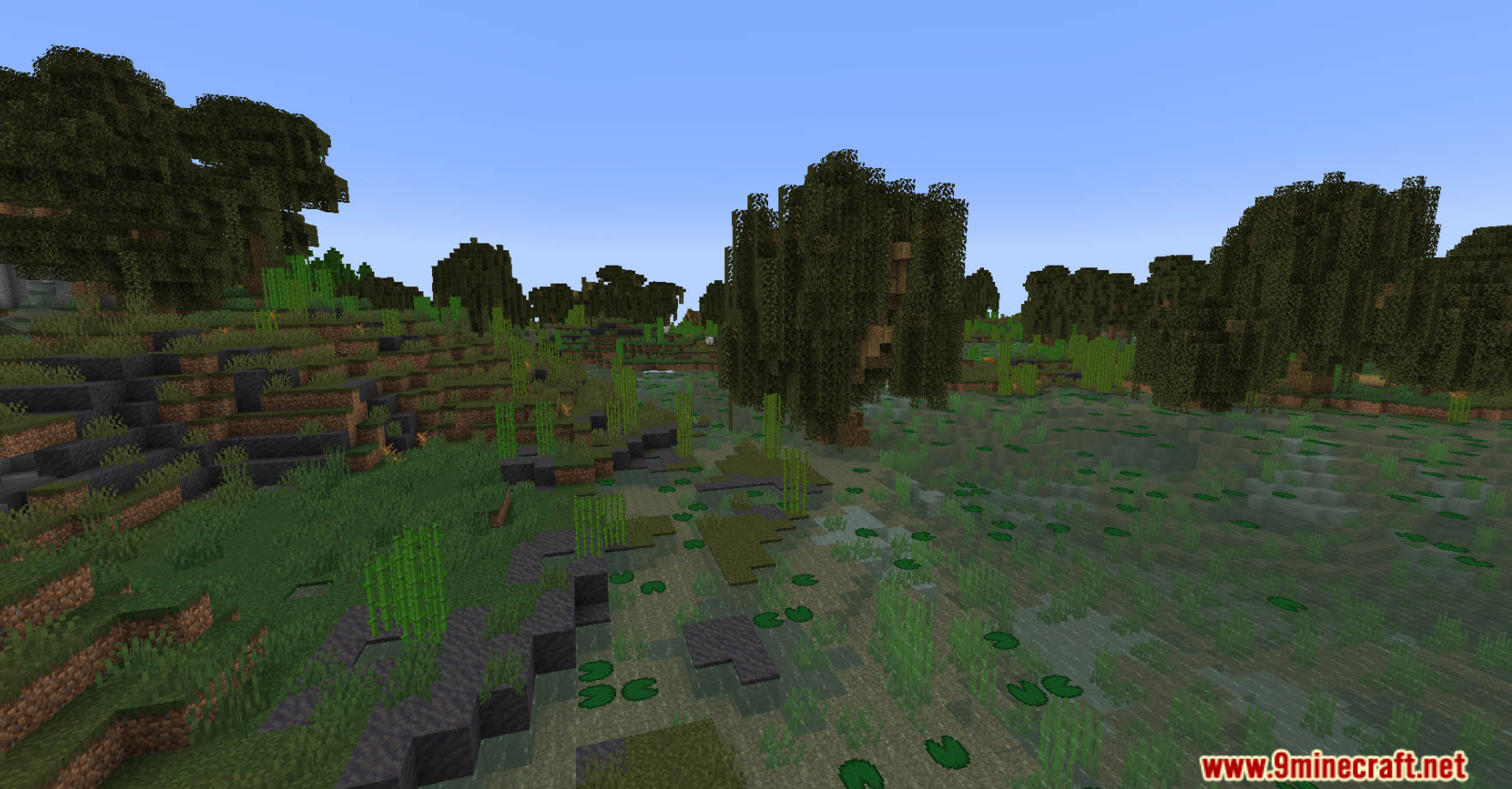 Arboria: Biome Enhancement Data Pack (1.21, 1.20.1) - Stunning, Vibrant Landscapes 12