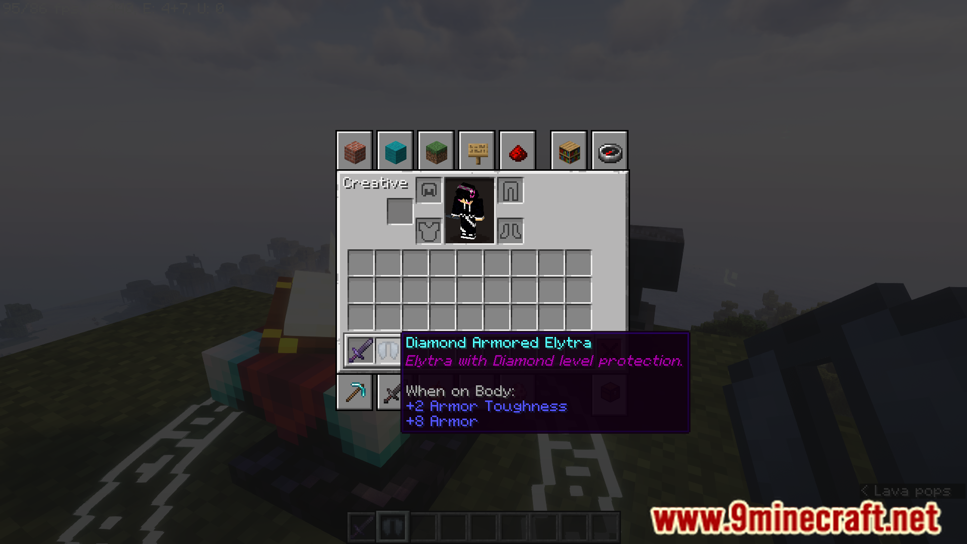 Armored Elytra Plugin (1.21.1, 1.20.1) - The Epicness Of An Elytra 4