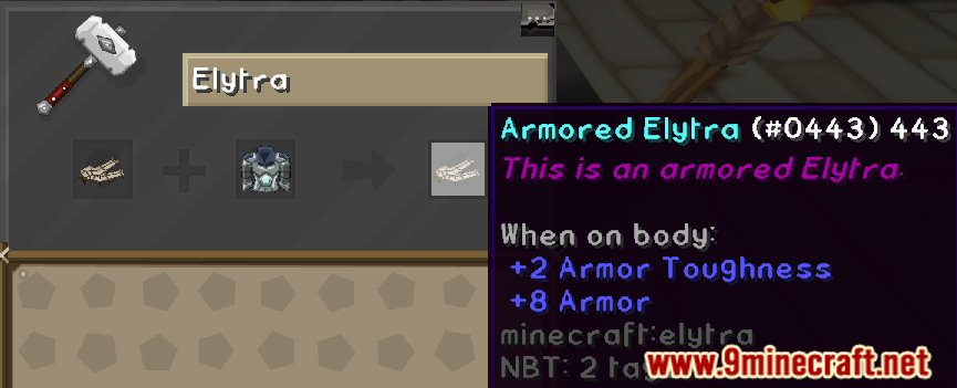 Armored Elytra Plugin (1.21.1, 1.20.1) - The Epicness Of An Elytra 6