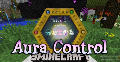 Aura Control Mod (1.12.2) – Control Aura Generation by Biome Thumbnail
