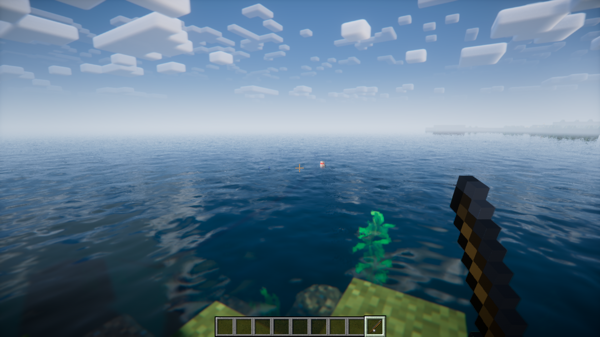 Auto Fishing Mod (1.21.1, 1.20.1) - AFK Fishing Mechanic 4