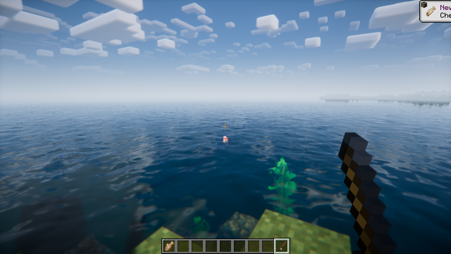 Auto Fishing Mod (1.21.1, 1.20.1) - AFK Fishing Mechanic 5