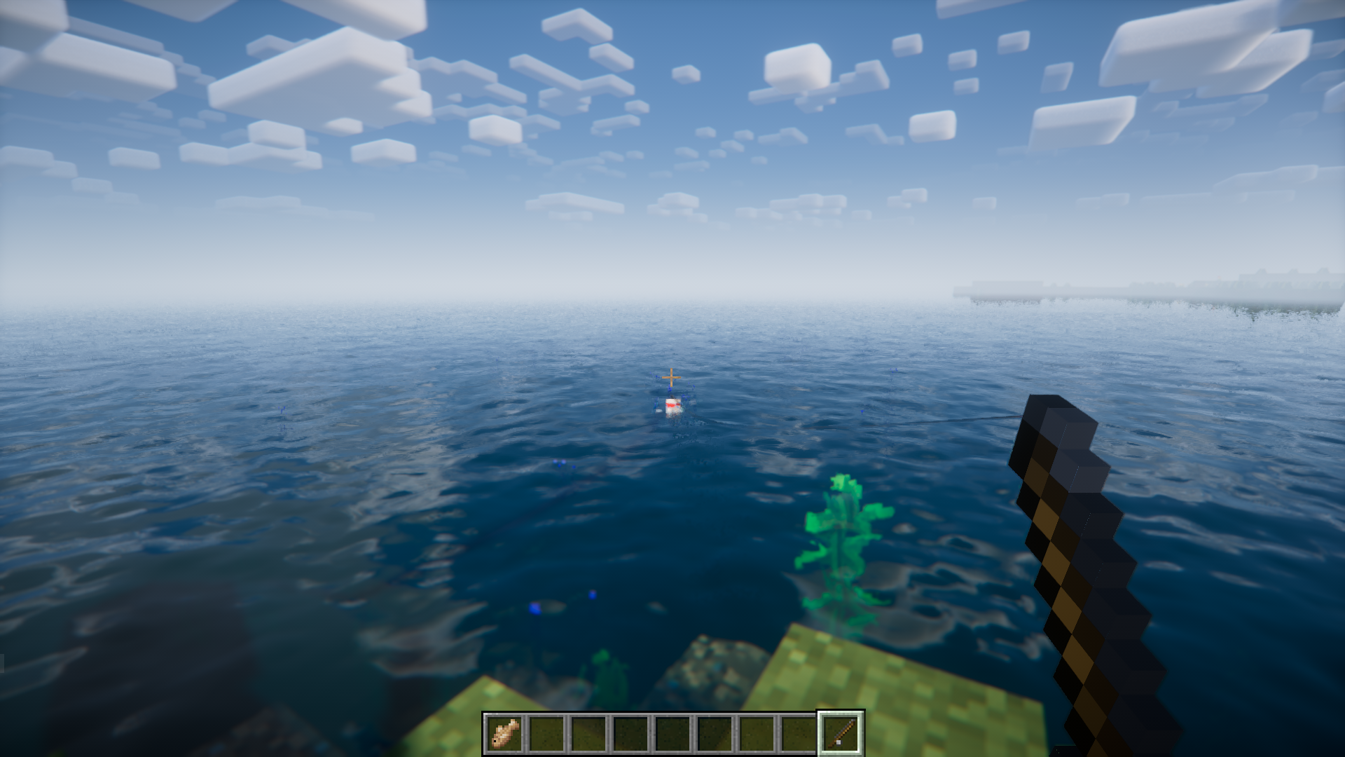 Auto Fishing Mod (1.21.1, 1.20.1) - AFK Fishing Mechanic 6