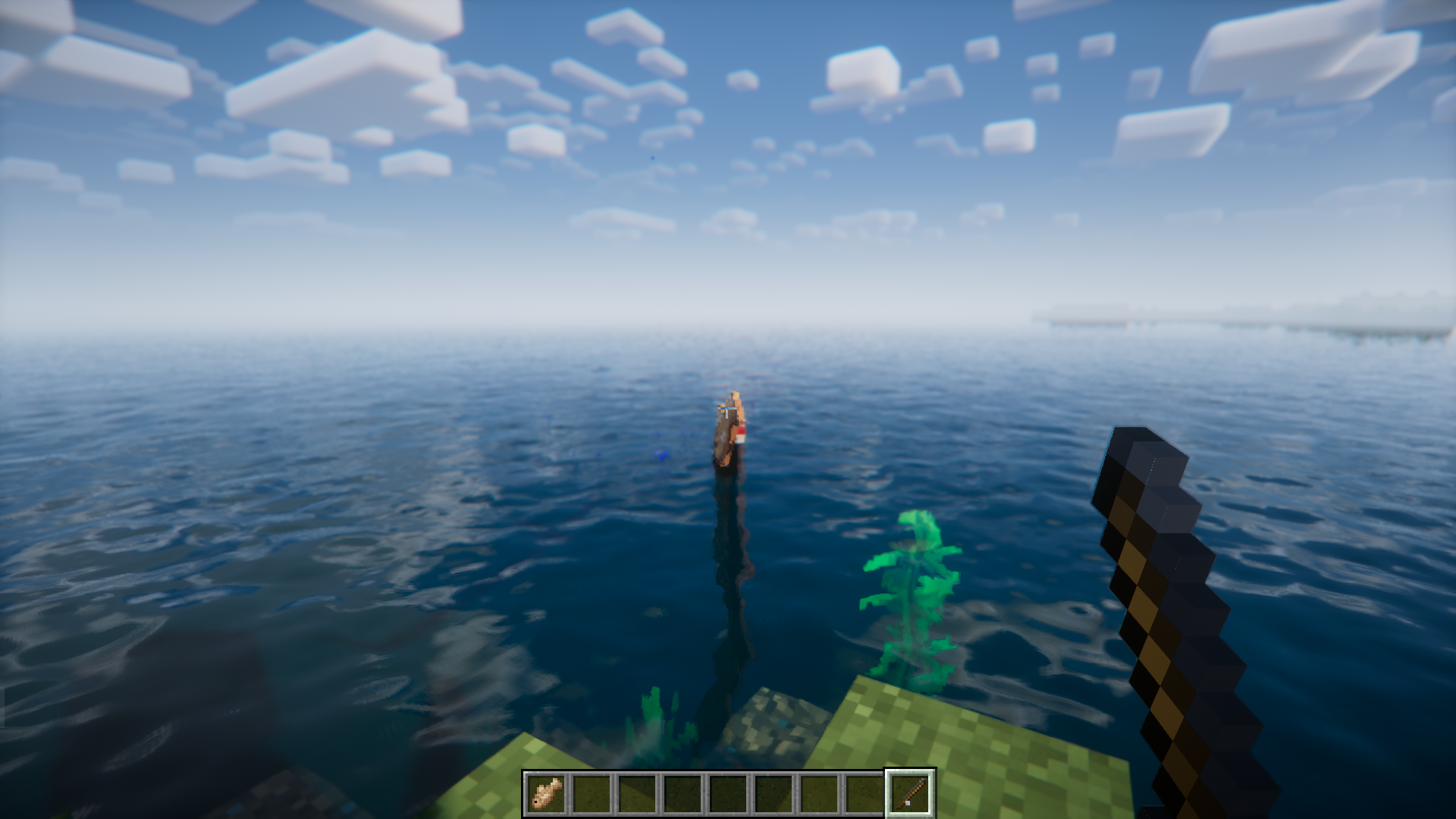 Auto Fishing Mod (1.21.1, 1.20.1) - AFK Fishing Mechanic 7