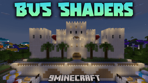 BVS Shaders (1.21.1, 1.20.1) – Best Vanilla Shader Thumbnail