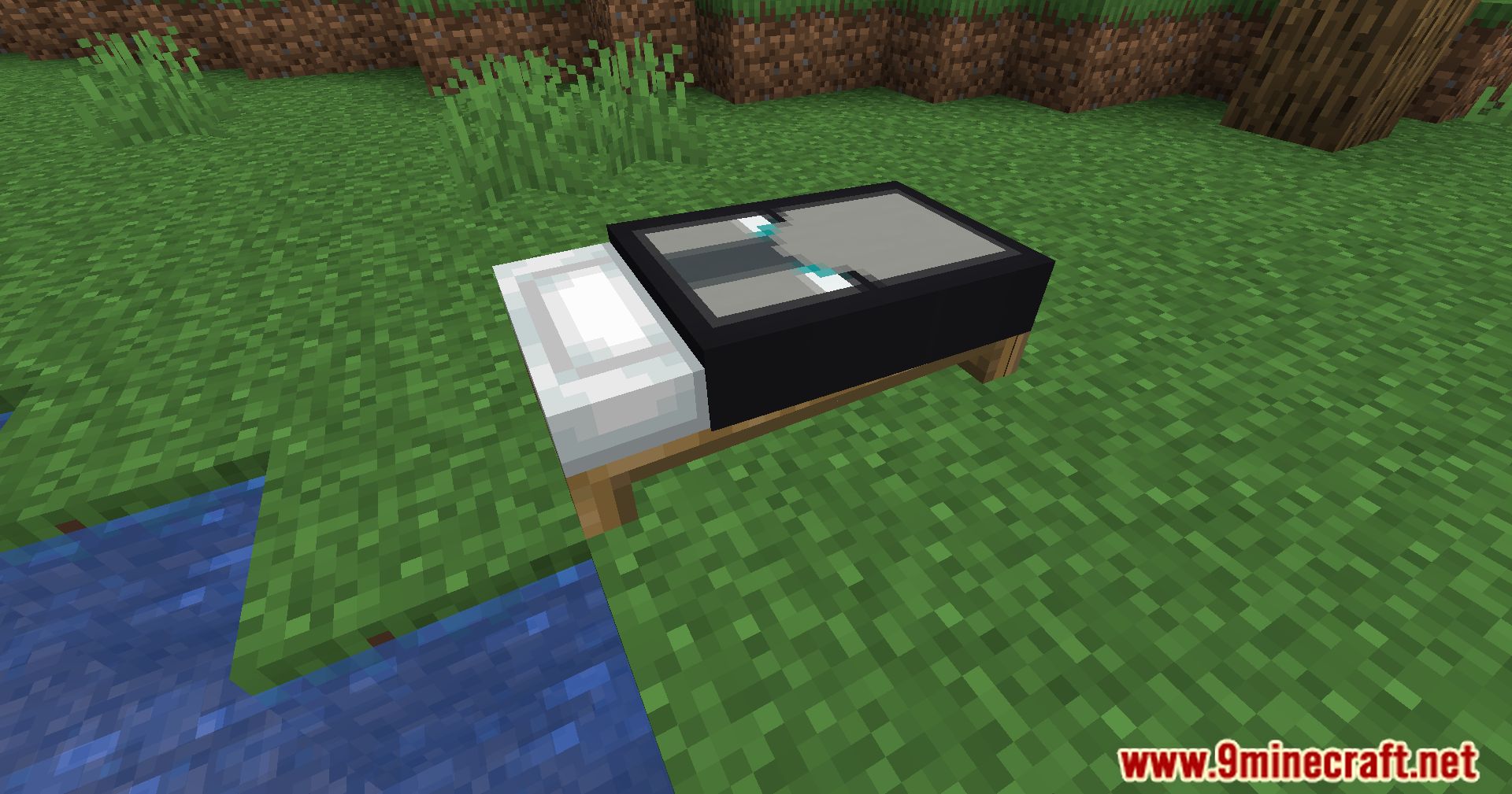 Banner Bedsheets Mod (1.21.1, 1.20.1) - Make Your Bed Unique 6