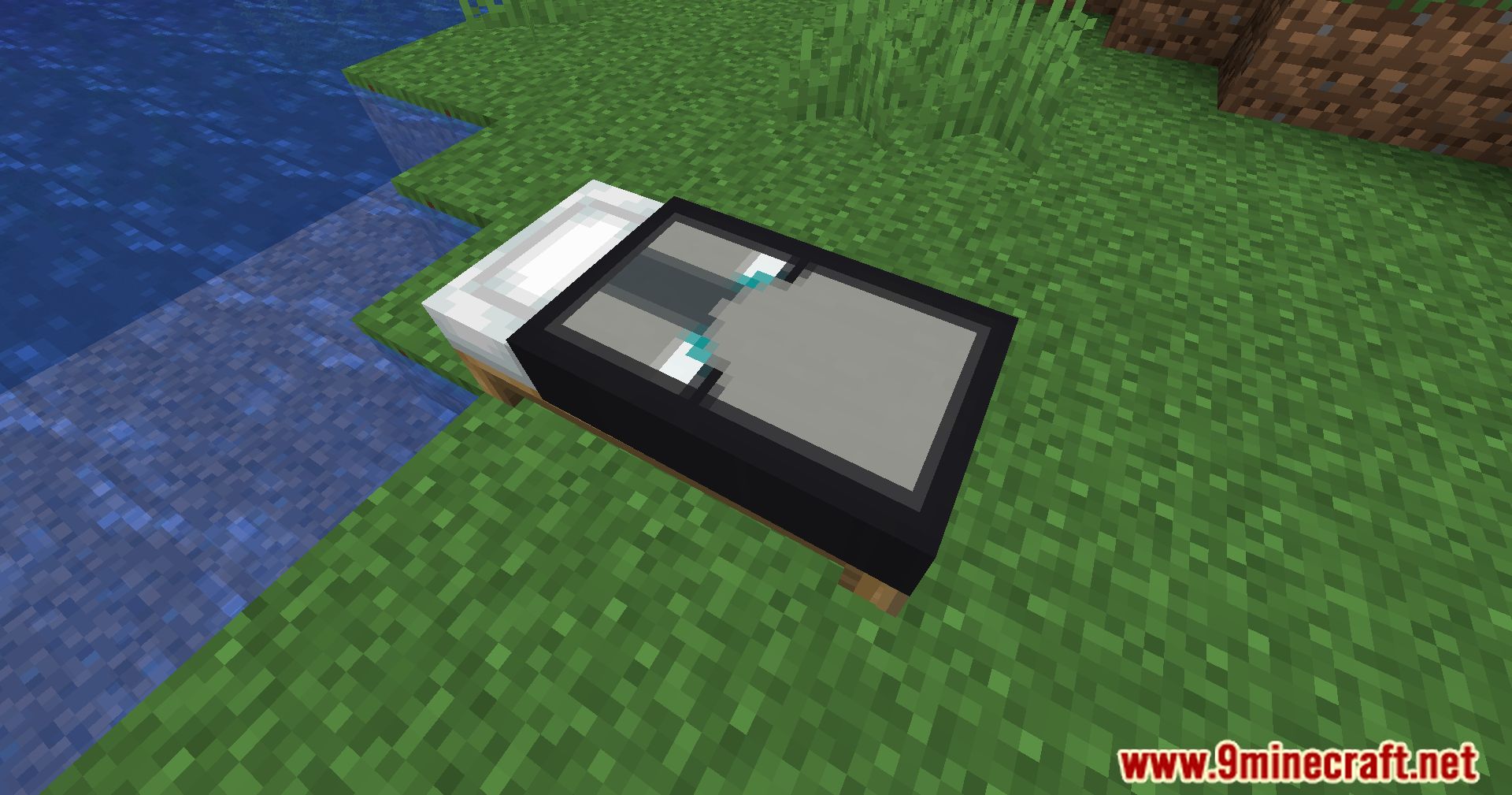 Banner Bedsheets Mod (1.21.1, 1.20.1) - Make Your Bed Unique 7