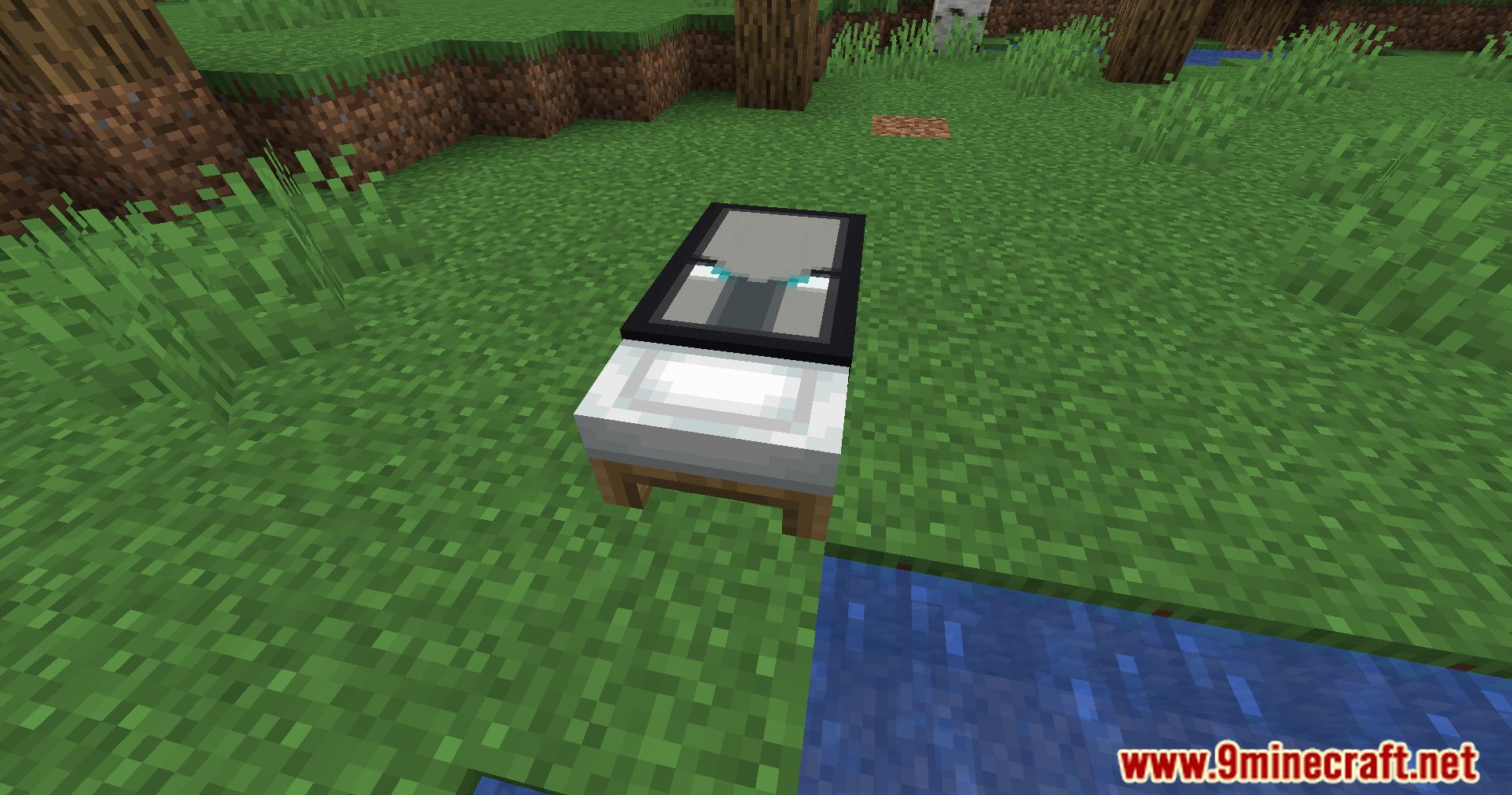 Banner Bedsheets Mod (1.21.1, 1.20.1) - Make Your Bed Unique 8