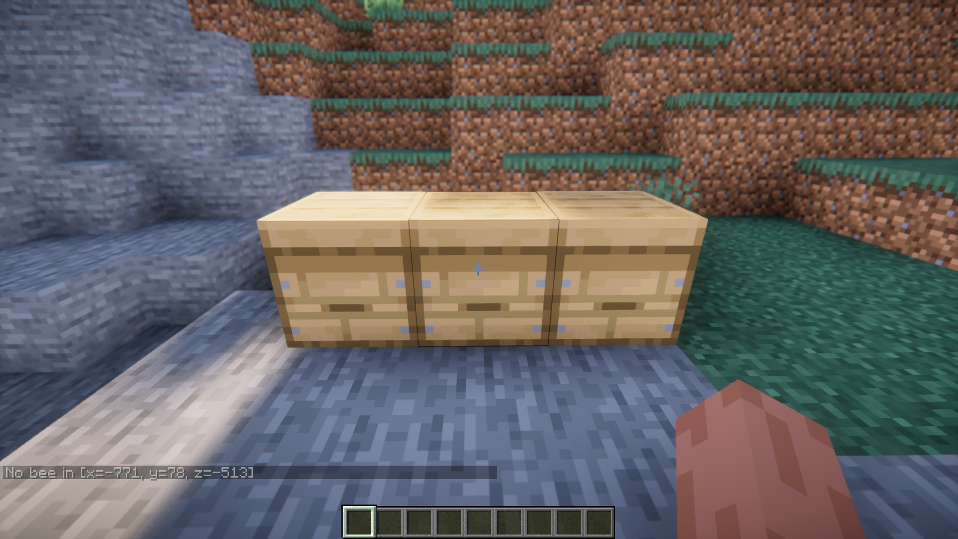 Beehave Mod (1.20.4, 1.20.1) - Beehive & Bee Info 7