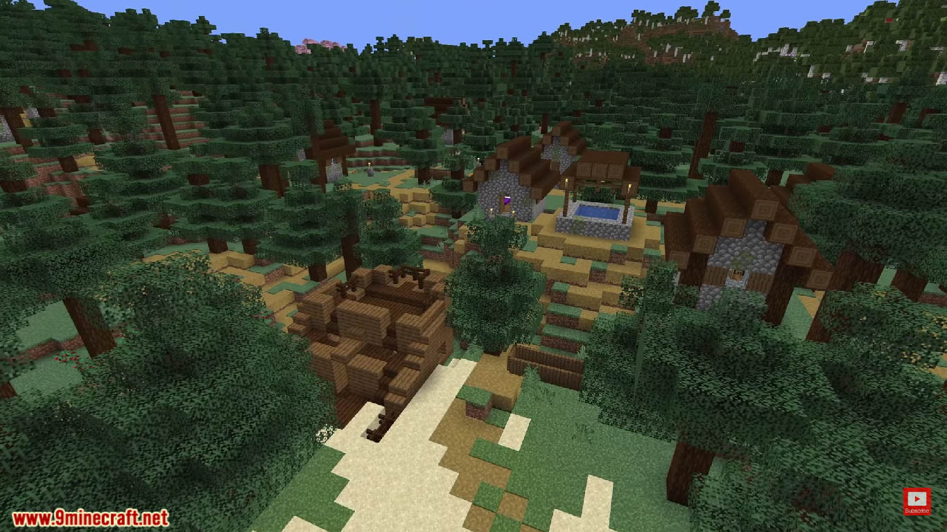 Top 5 Best New Minecraft Seeds So Far (1.20.6, 1.20.1) - Java/Bedrock Edition 4