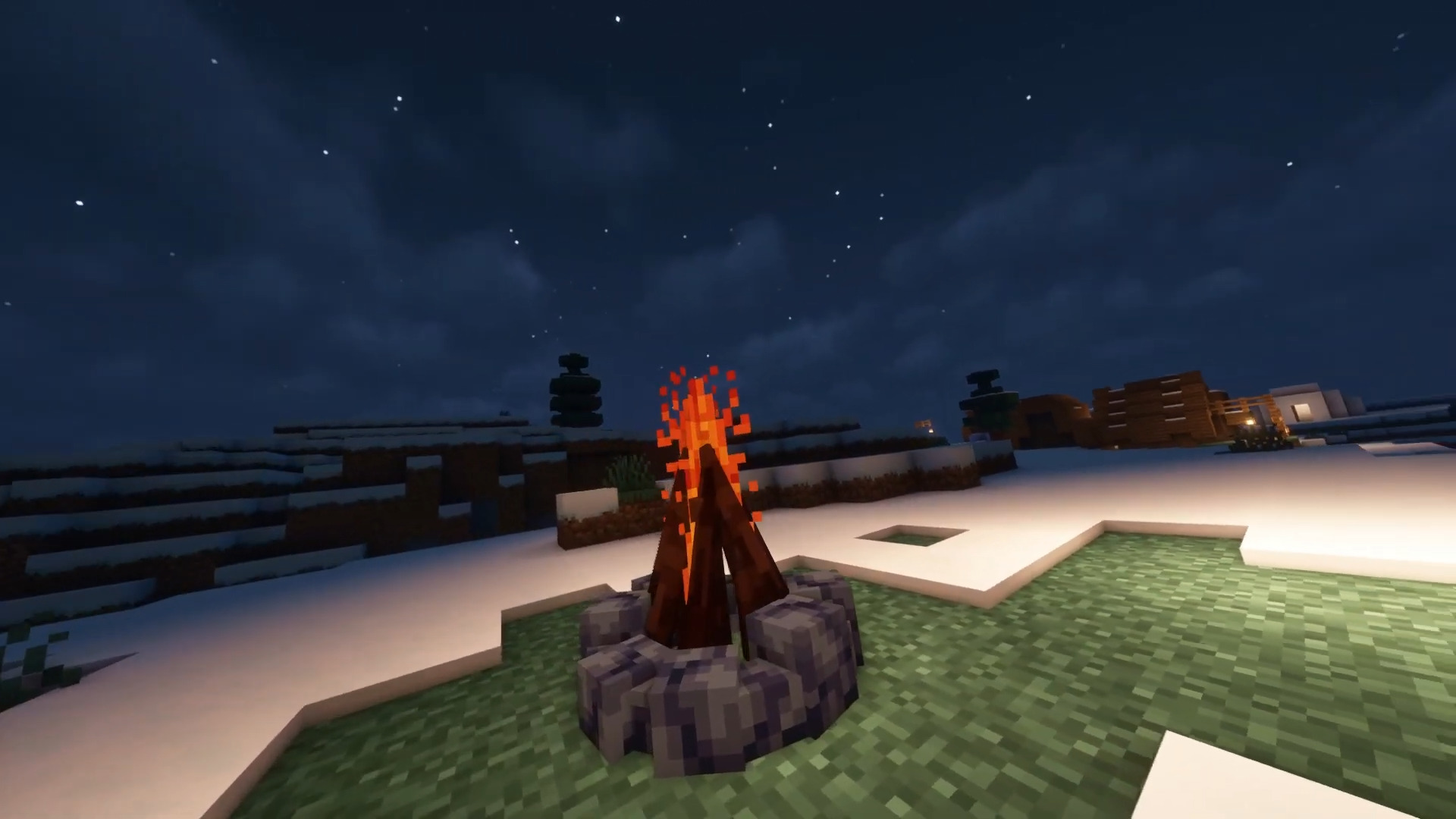 Better Campfires Addon (1.21, 1.20) - MCPE/Bedrock Mod 3