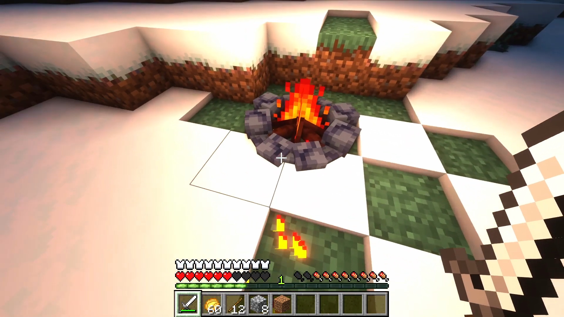 Better Campfires Addon (1.21, 1.20) - MCPE/Bedrock Mod 4