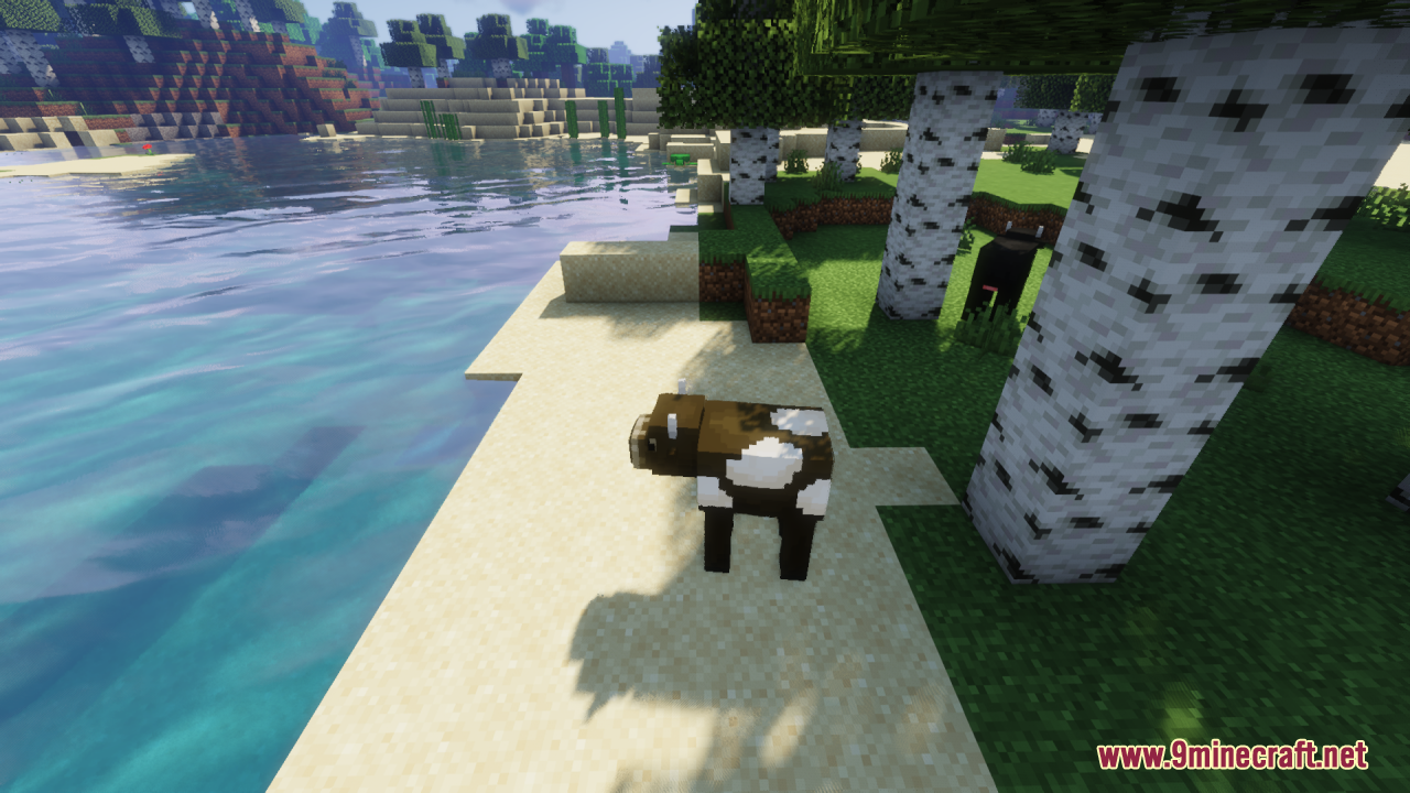 Better Cow Resource Pack (1.21.1, 1.20.1) - Texture Pack 6