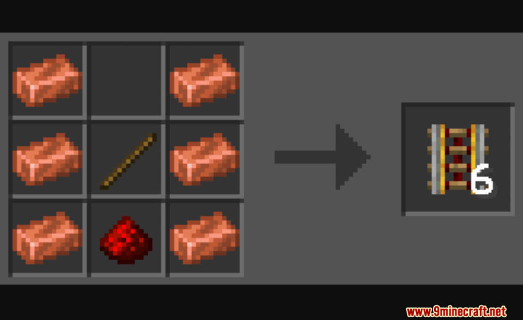 Better Craftables Data Pack (1.21.1, 1.20.1) - Enhanced Crafting Recipes 12