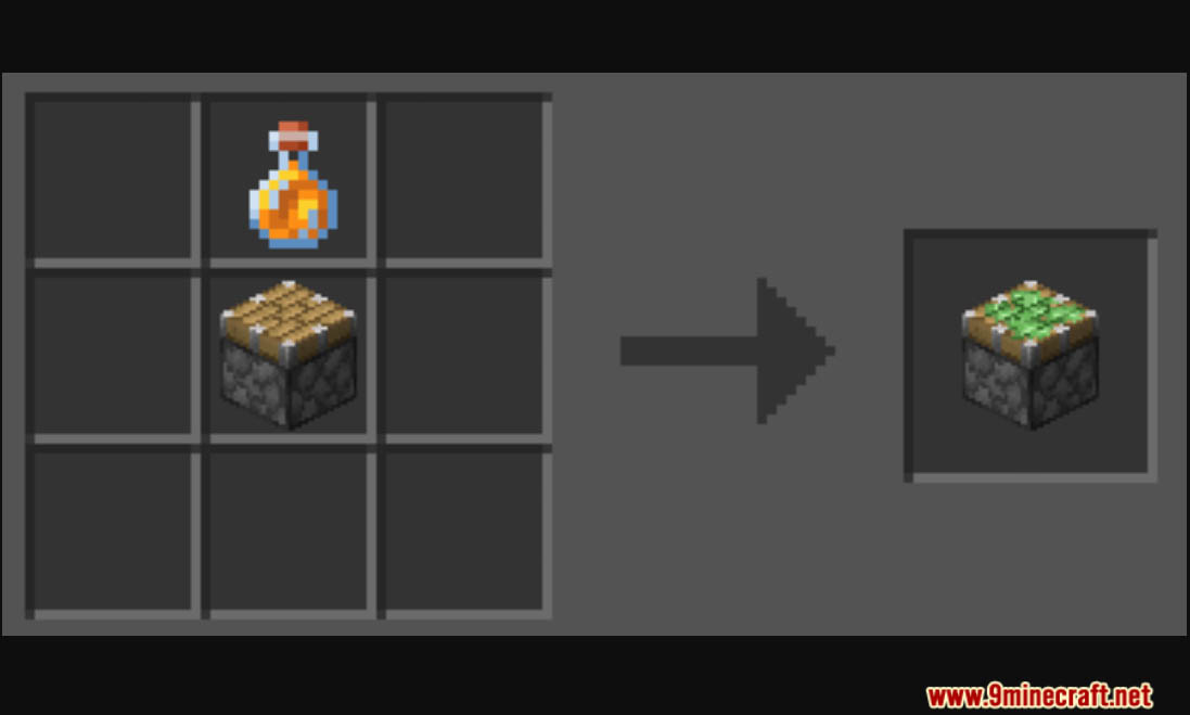 Better Craftables Data Pack (1.21.1, 1.20.1) - Enhanced Crafting Recipes 15