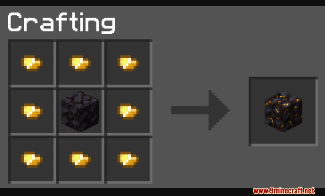 Better Craftables Data Pack (1.21.1, 1.20.1) - Enhanced Crafting Recipes 3