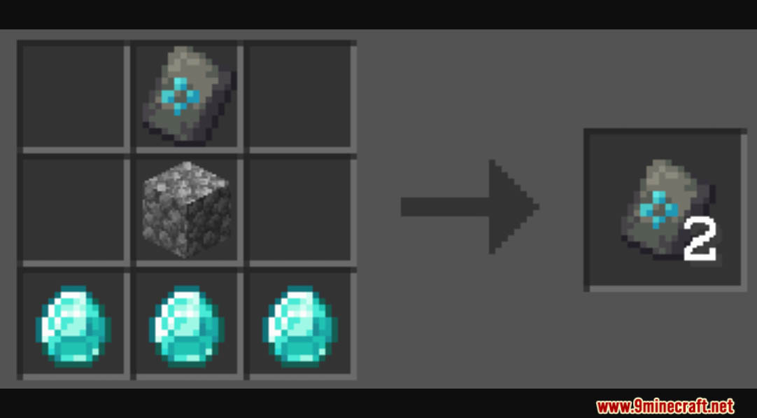 Better Craftables Data Pack (1.21.1, 1.20.1) - Enhanced Crafting Recipes 4