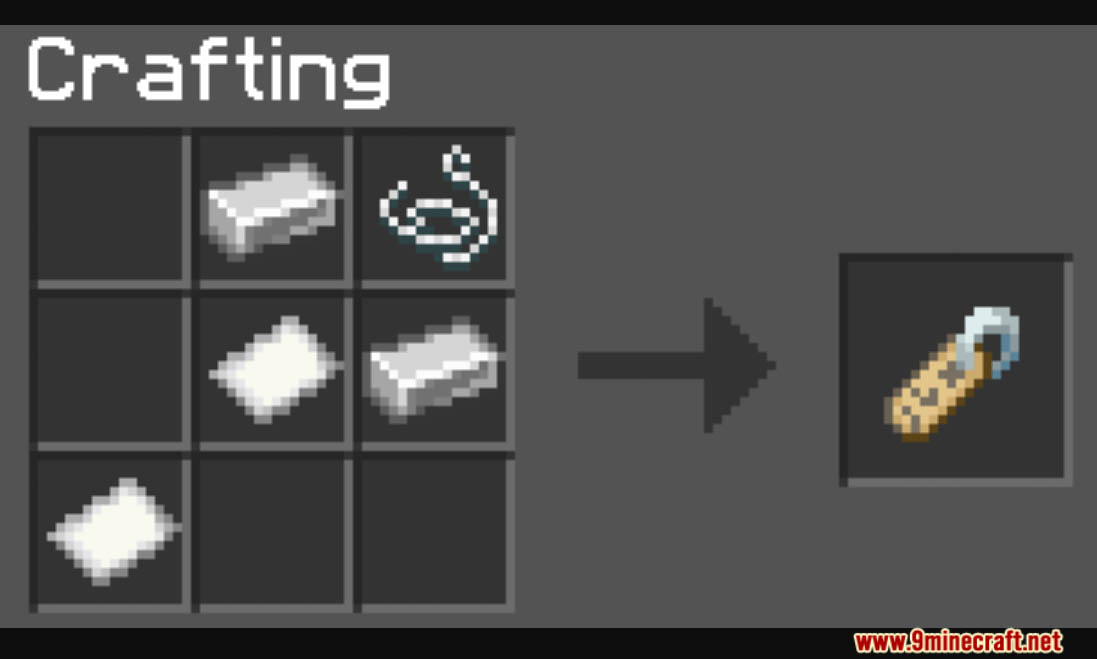 Better Craftables Data Pack (1.21.1, 1.20.1) - Enhanced Crafting Recipes 2