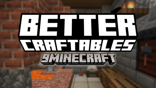 Better Craftables Data Pack (1.21, 1.20.1) – Enhanced Crafting Recipes Thumbnail