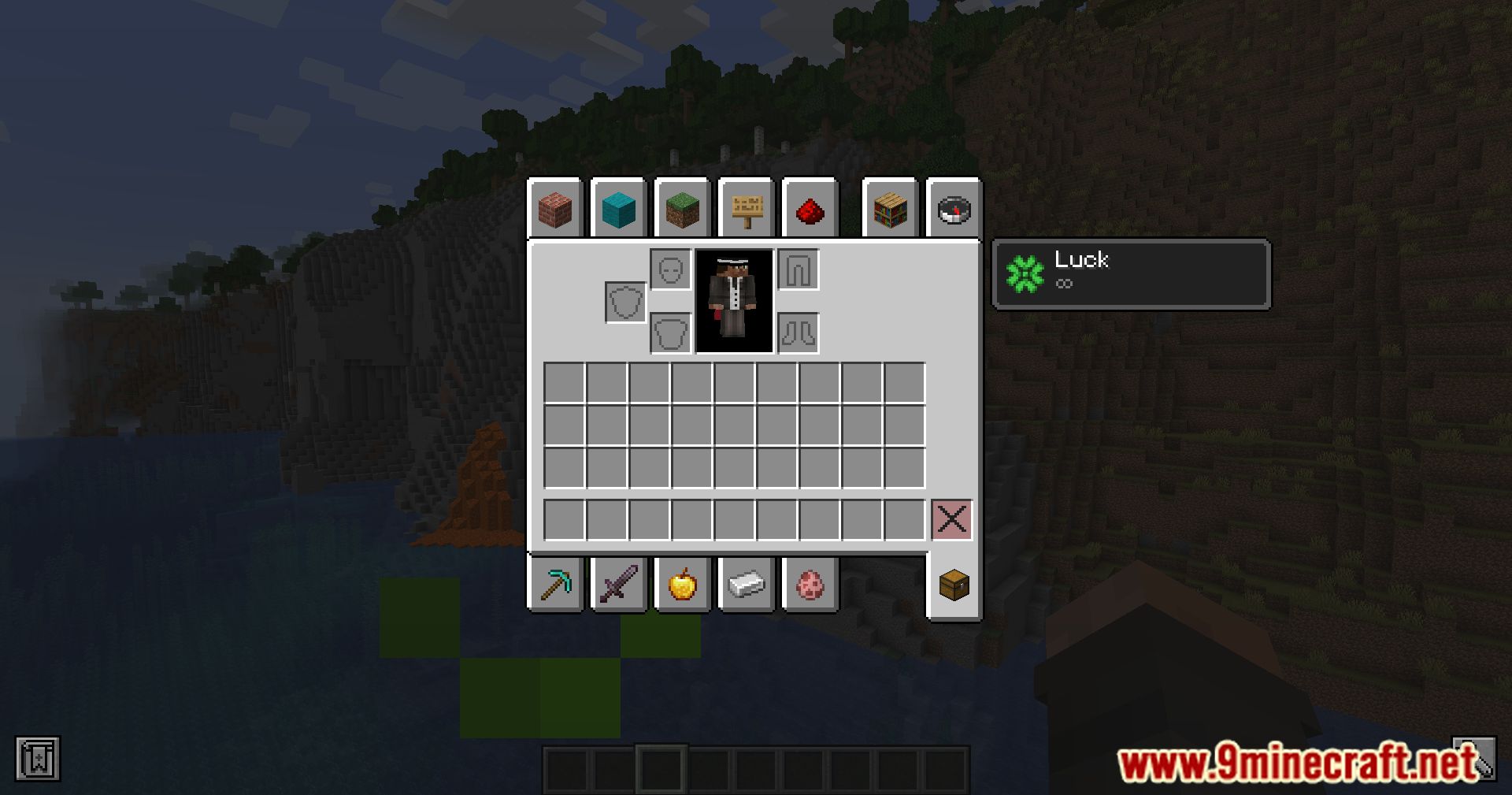 Better Suggestions Mod (1.21, 1.20.6) - Streamlined Command Interface In Minecraft 13