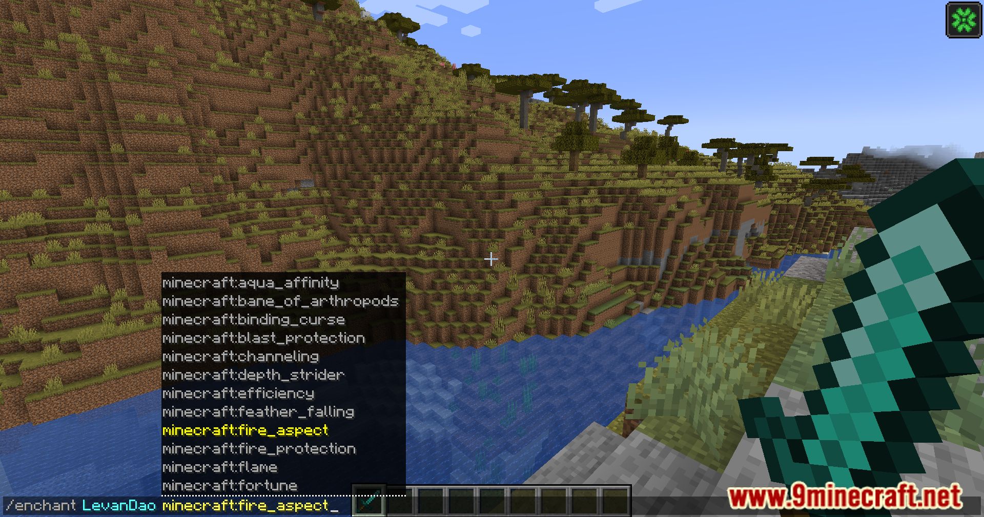 Better Suggestions Mod (1.21, 1.20.6) - Streamlined Command Interface In Minecraft 15