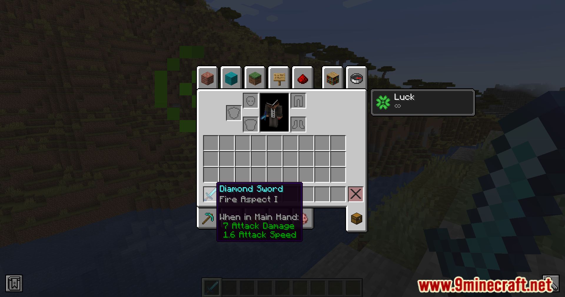 Better Suggestions Mod (1.21, 1.20.6) - Streamlined Command Interface In Minecraft 16