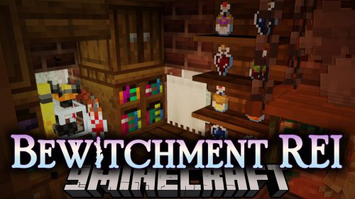 Bewitchment REI Mod (1.20.1, 1.19.2) – Befixment, REI Categories for Bewitchment Thumbnail