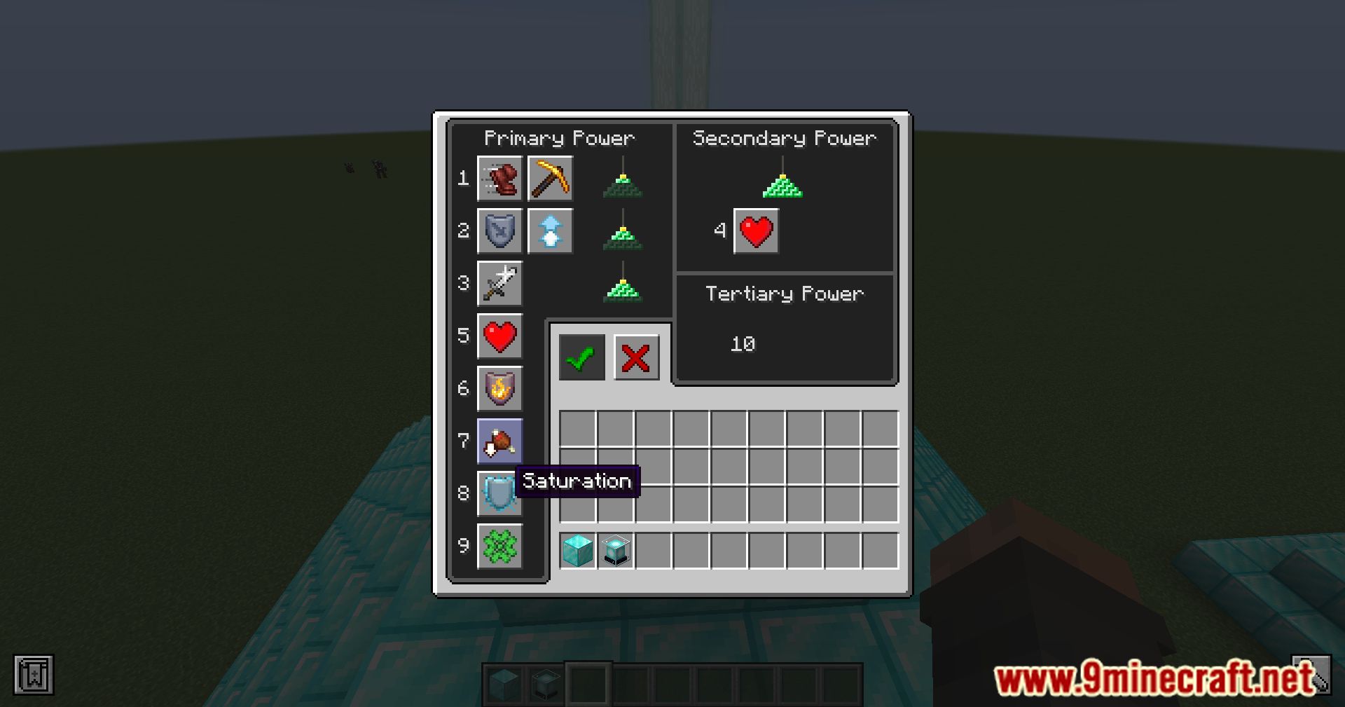 Big Beacons Mod (1.21.1, 1.19.3) - Maximize Your Beacons Potential 11