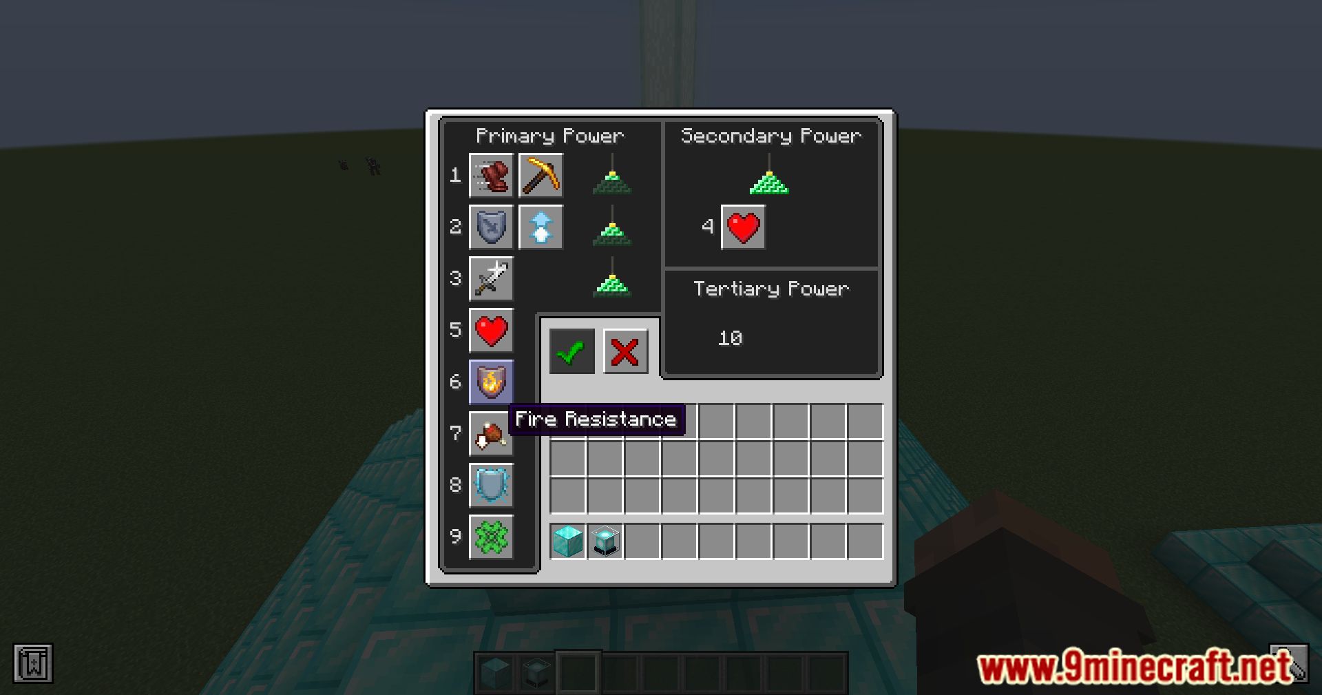 Big Beacons Mod (1.21.1, 1.19.3) - Maximize Your Beacons Potential 12