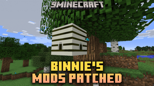 Binnie’s Mods Patched Mod (1.12.2) – Bug Fixes And Improvements Thumbnail