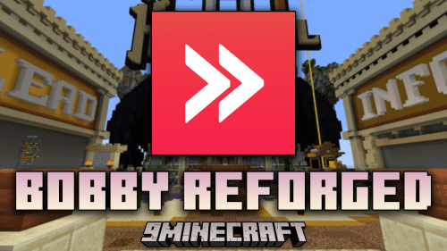 Bobby Reforged Mod (1.20.1, 1.19.2) – Maximizing Render Distances Thumbnail