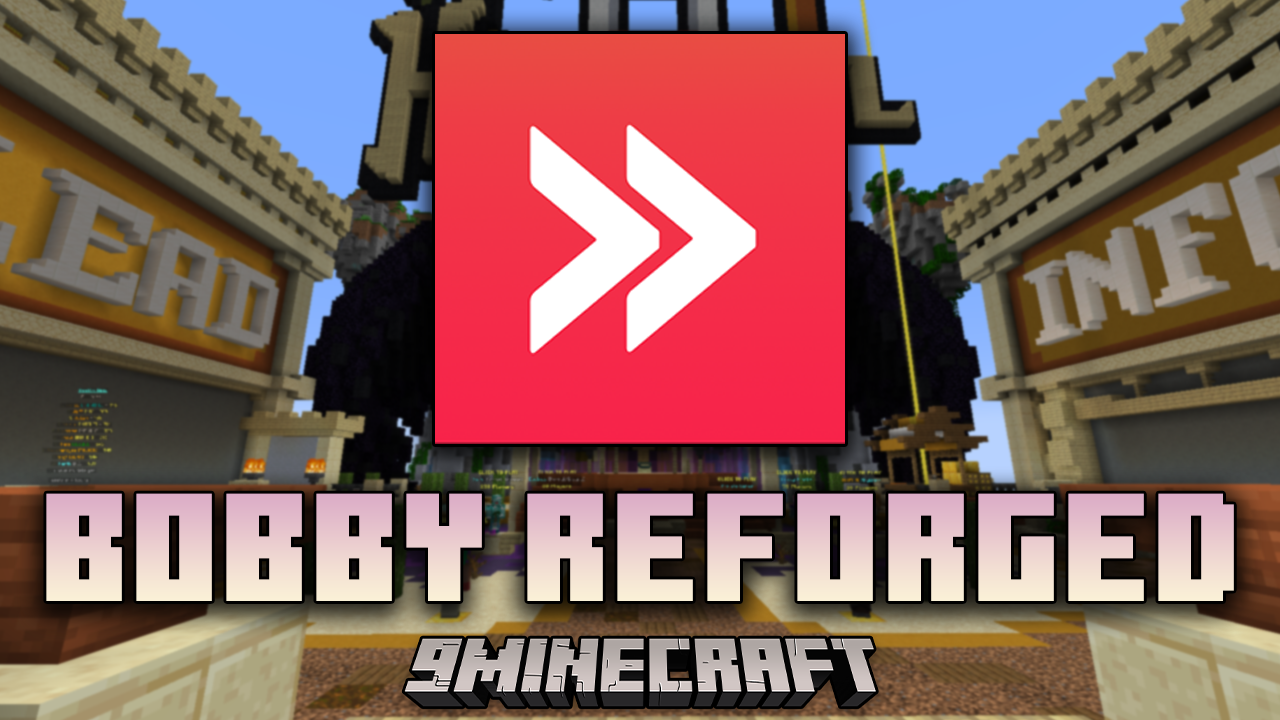 Bobby Reforged Mod (1.20.1, 1.19.2) - Maximizing Render Distances 1