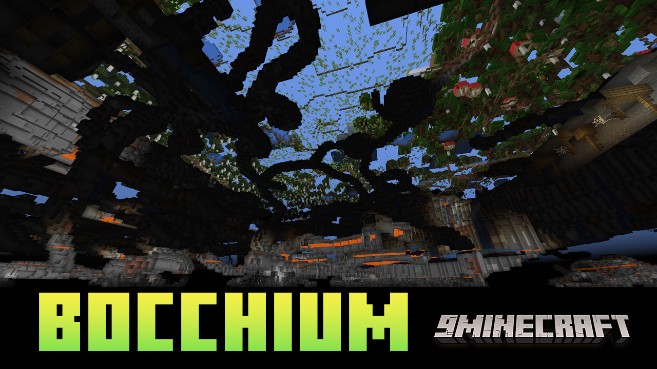 Bocchium Mod (1.20.1, 1.19.2) - Performance-Boosting Rendering 1