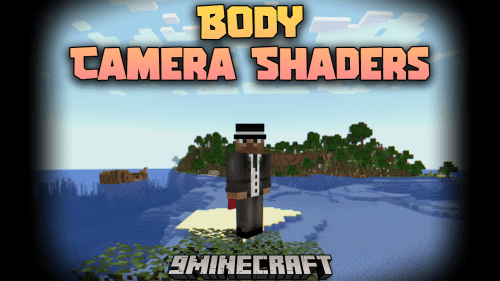 Body Camera Shaders (1.21, 1.20.6) – Fresh Perspective In Minecraft Thumbnail