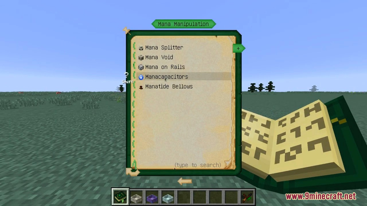 Botania Needs These Things Mod (1.12.2) - Useful Things for Botania 3