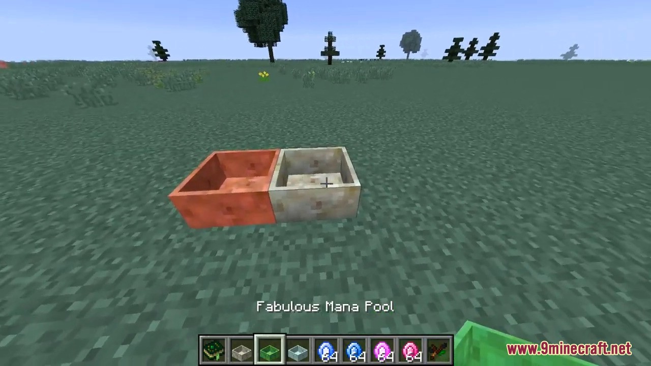 Botania Needs These Things Mod (1.12.2) - Useful Things for Botania 6