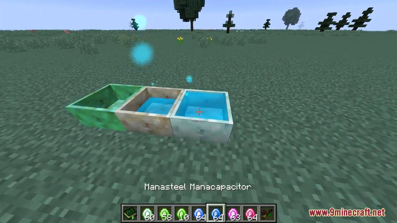 Botania Needs These Things Mod (1.12.2) - Useful Things for Botania 8