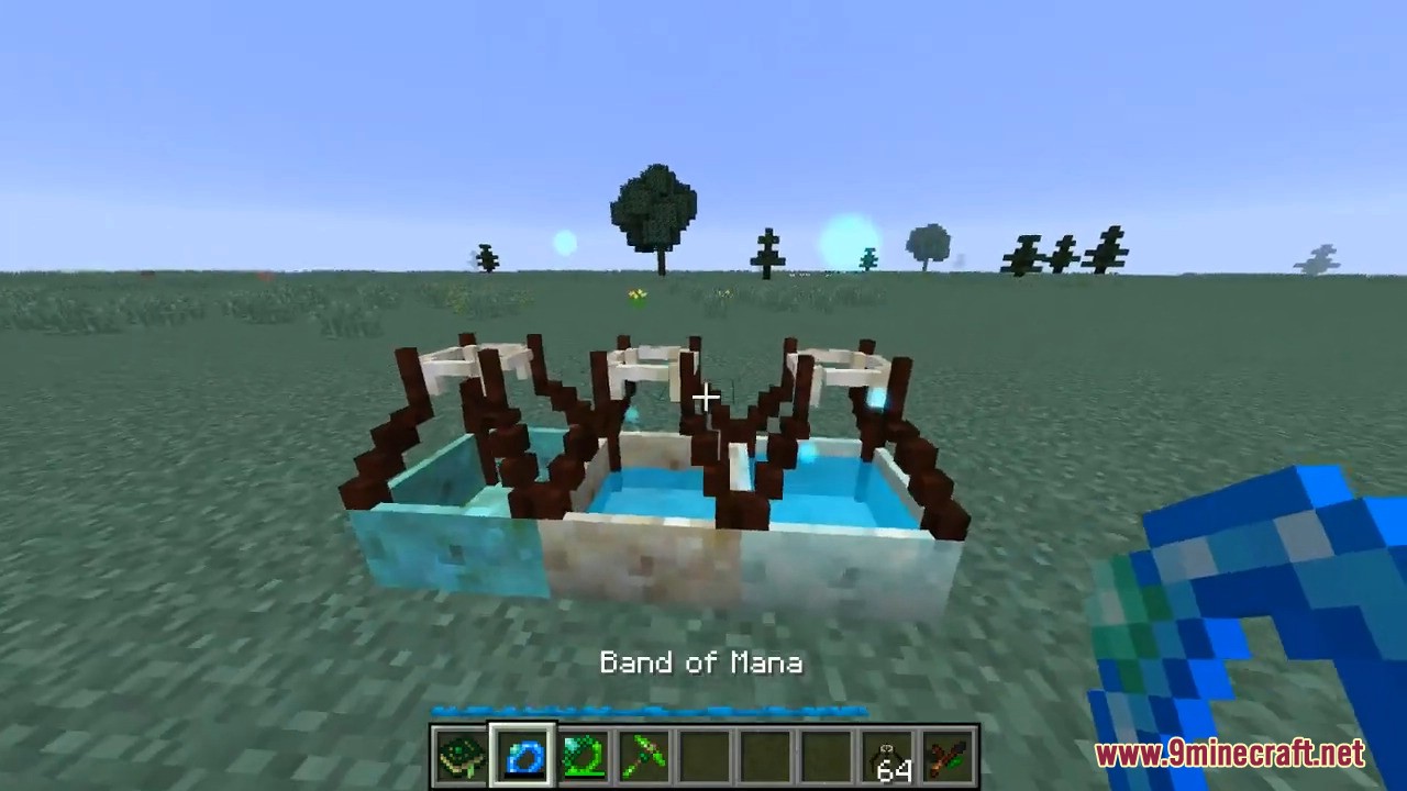 Botania Needs These Things Mod (1.12.2) - Useful Things for Botania 10