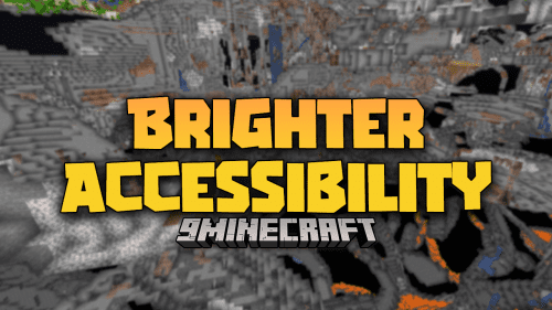 Brighter Accessibility Shaders (1.21.1, 1.20.1) – Making Minecraft Brighter Thumbnail