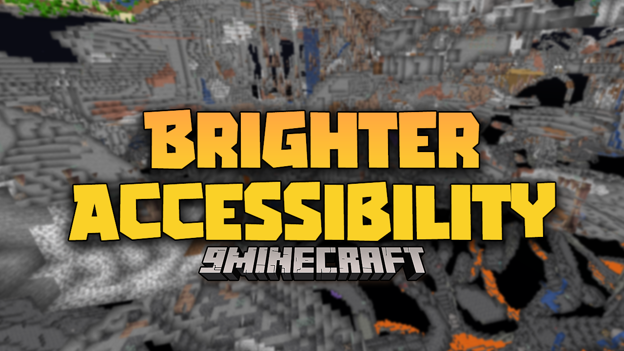 Brighter Accessibility Shaders (1.21.1, 1.20.1) - Making Minecraft Brighter 1