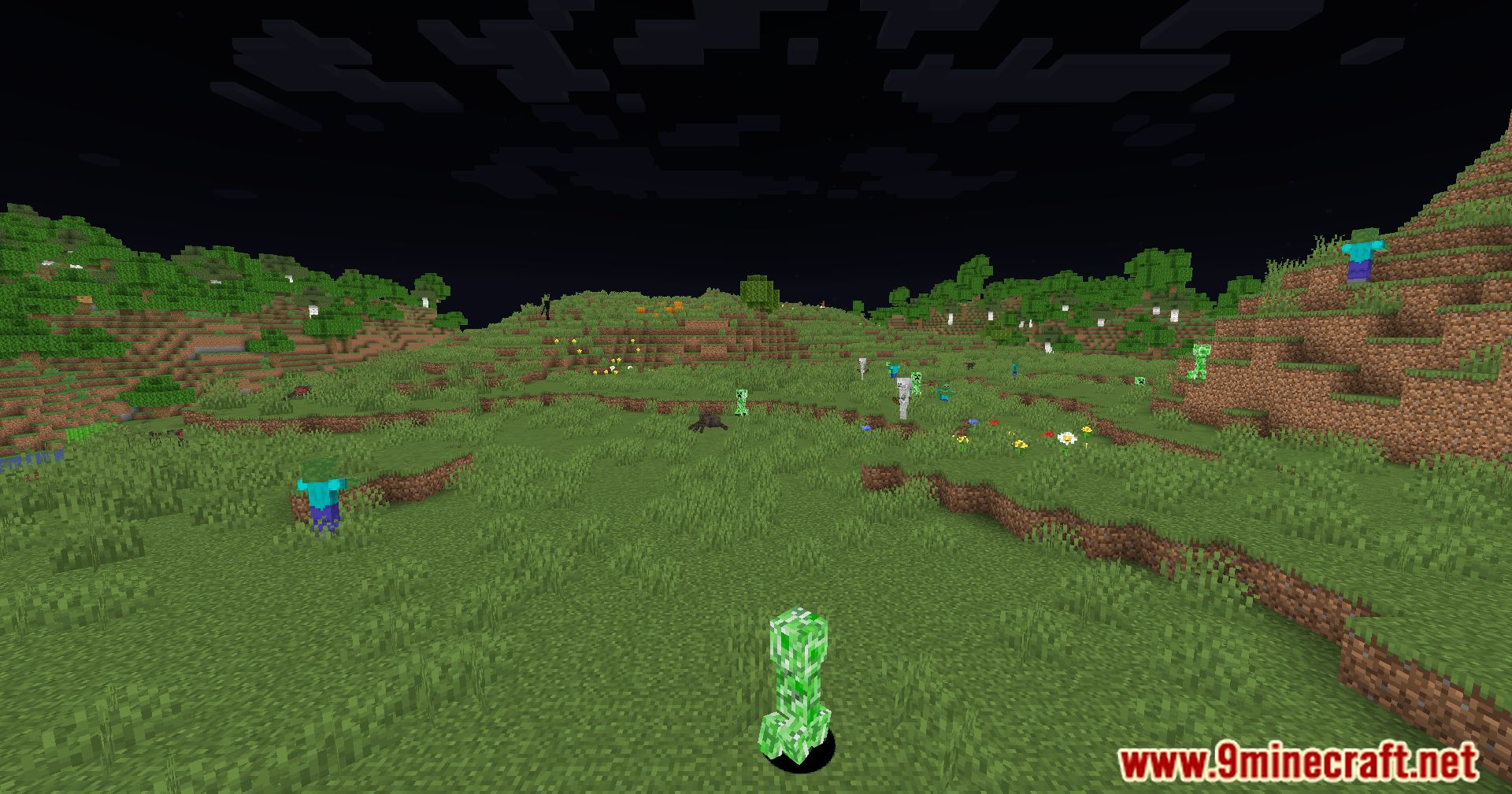 Brighter Accessibility Shaders (1.21.1, 1.20.1) - Making Minecraft Brighter 2