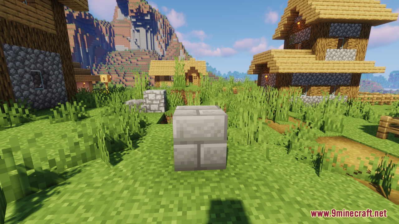 Built Different Resource Pack (1.21.1, 1.20.1) - Texture Pack 14