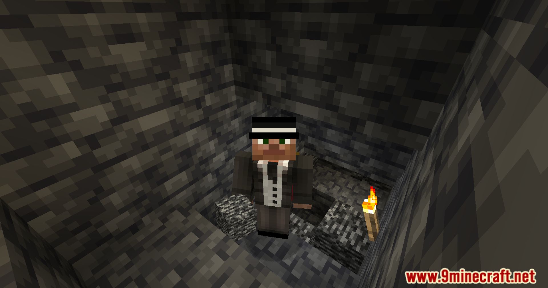 Bunny_i's Bedrock Miner Mod (1.21.1, 1.20.1) - Break The Unbreakable 10